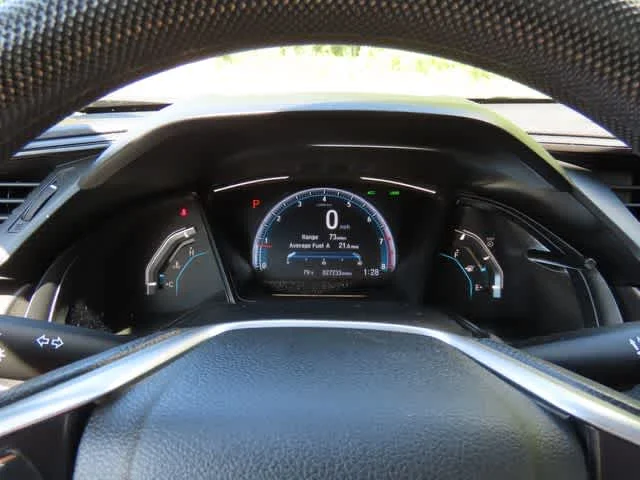 2021 Honda Civic LX - Photo 22