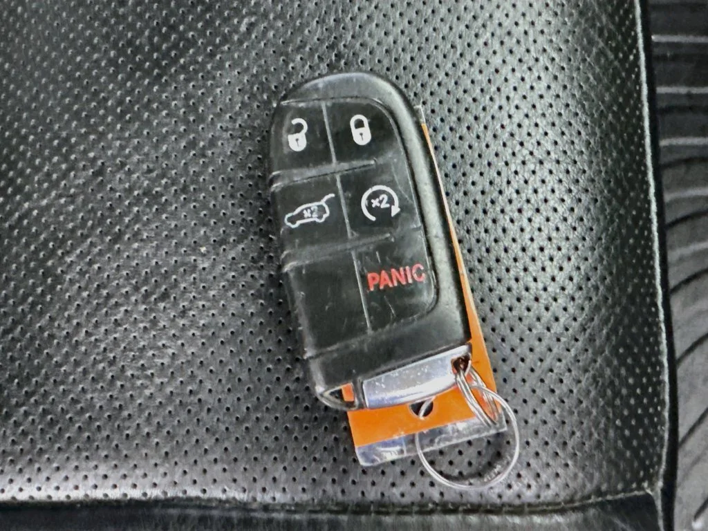 Used 2017 Gray Jeep Limited image 37