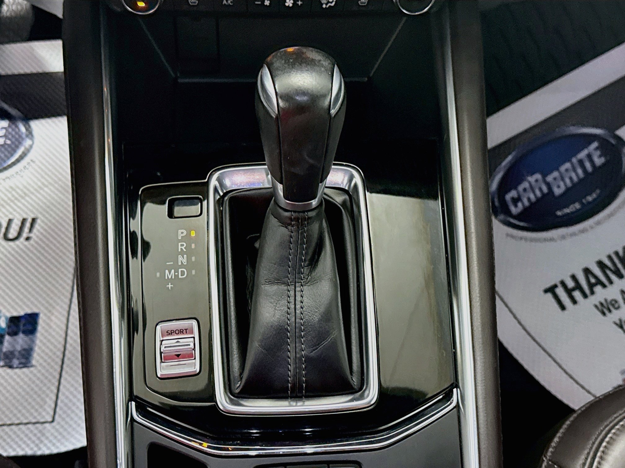 Used 2019 Jet Black Mica Mazda Signature image 16