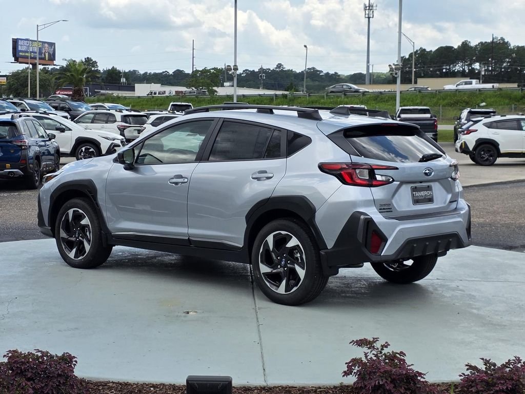 New 2026 ICE SILVER METALLIC Subaru Limited image 4