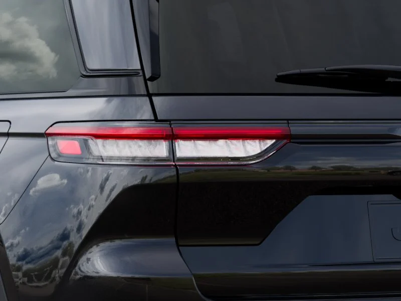 2025 Jeep Grand Cherokee Altitude - Photo 34