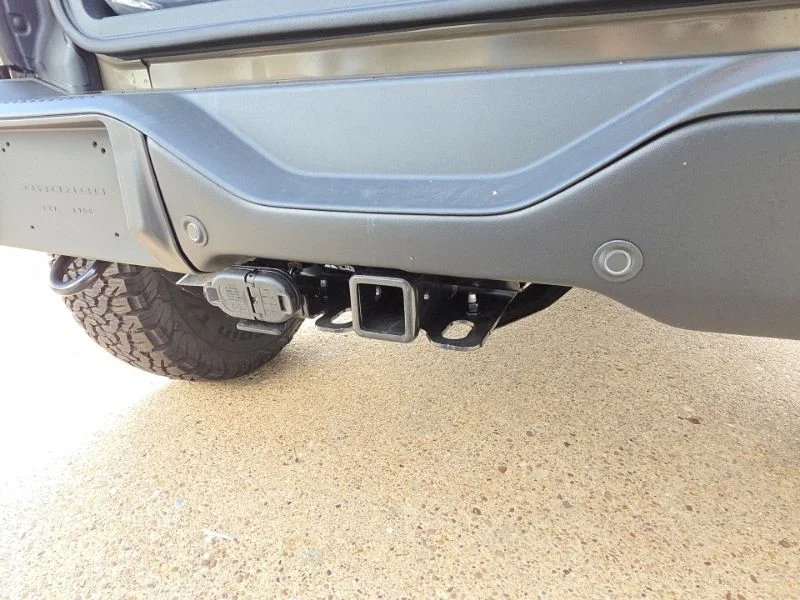 New 2026 Marsh Gray Ford Raptor® image 11