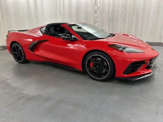 2024 Chevrolet Corvette Stingray Coupe 2LT's photo