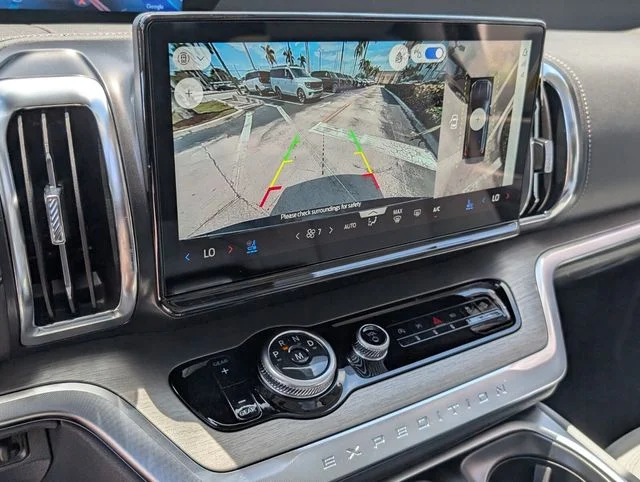 New 2026 Agate Black Metallic Ford Platinum® image 13