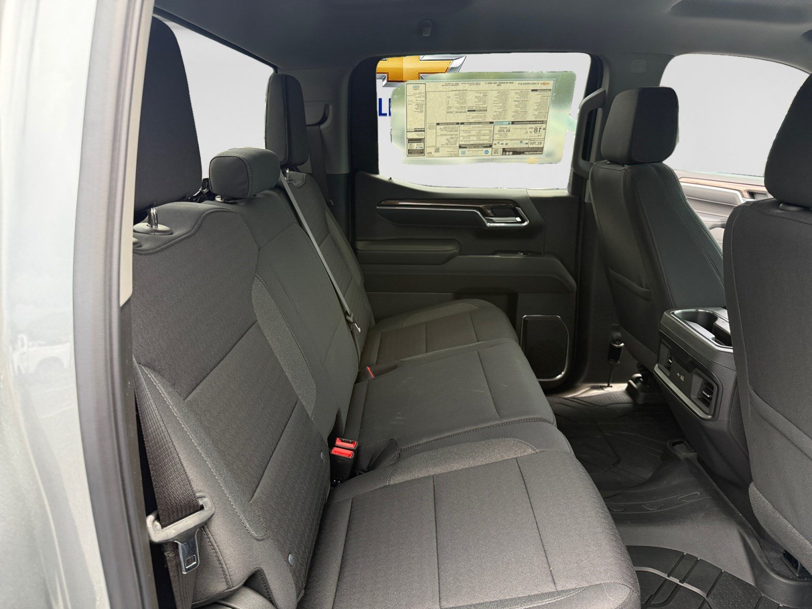 New 2026 Sterling Gray Metallic Chevrolet LT image 15