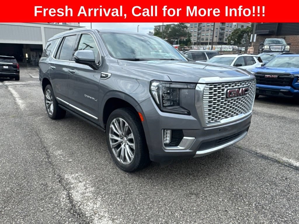2021 GMC Yukon