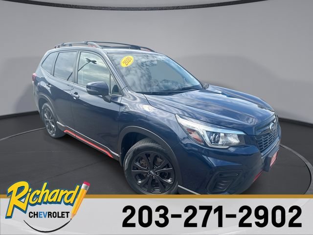 2020 Subaru Forester