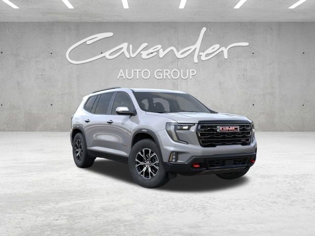 2026 GMC Acadia AT4 AWD's photo