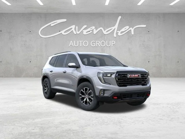 2026 GMC Acadia AT4 AWD's photo