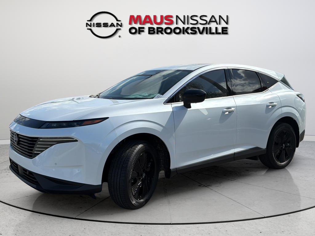 New 2026 White Nissan SV image 5