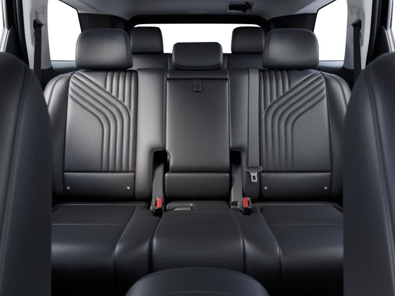 New 2026 Blue Hyundai SEL 8P image 9