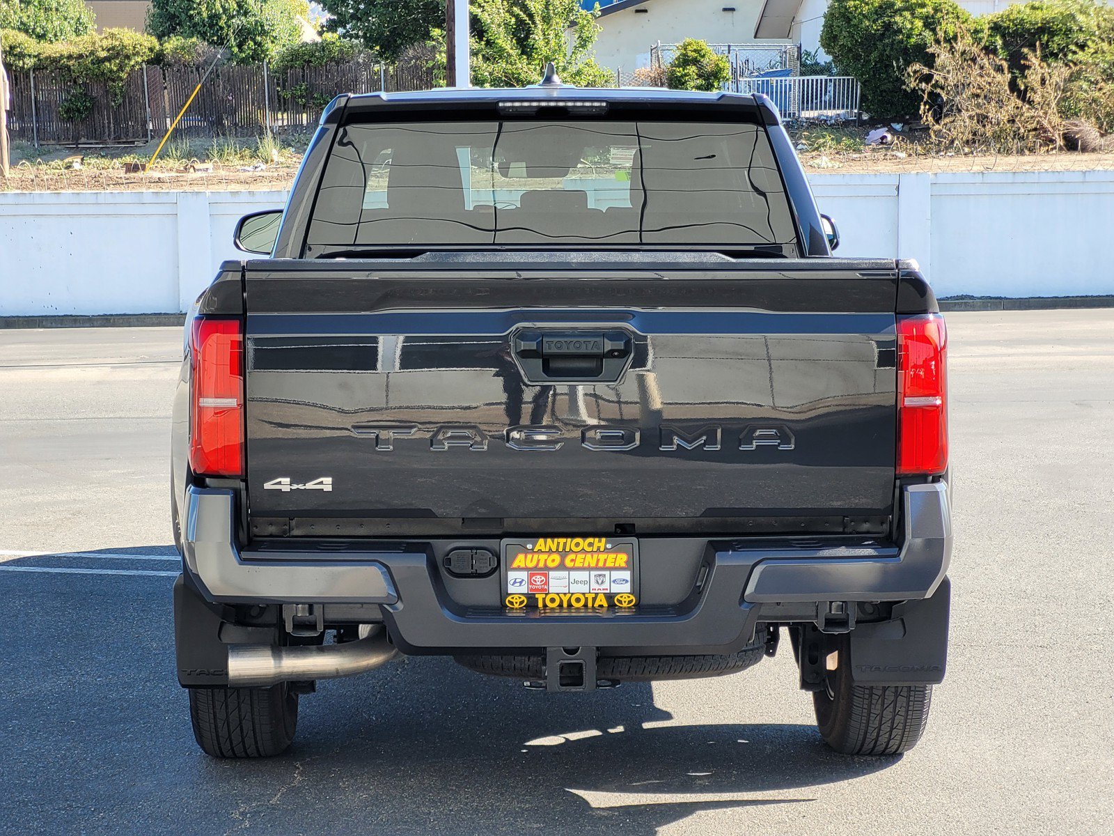 Used 2025 Black Toyota  image 5