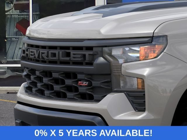 New 2026 White Sands Chevrolet Custom Trail Boss image 16