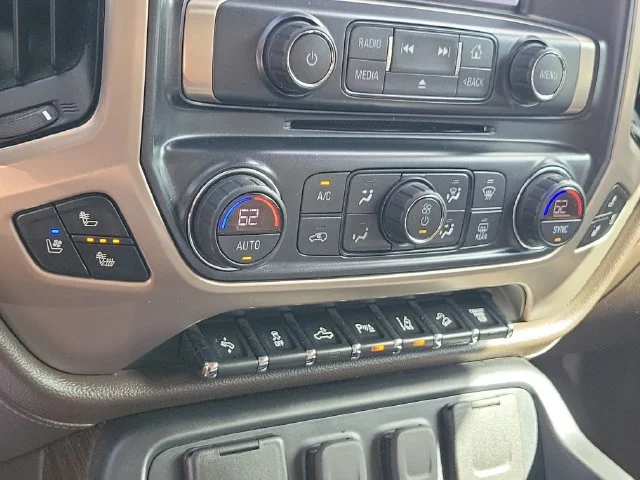 2019 GMC Sierra 2500 Denali HD Denali - Photo 38
