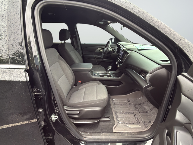 Used 2022 Black Chevrolet LT image 26