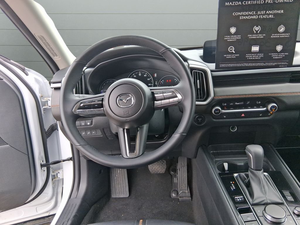 Certified Used 2025 Beige Mazda Premium image 14