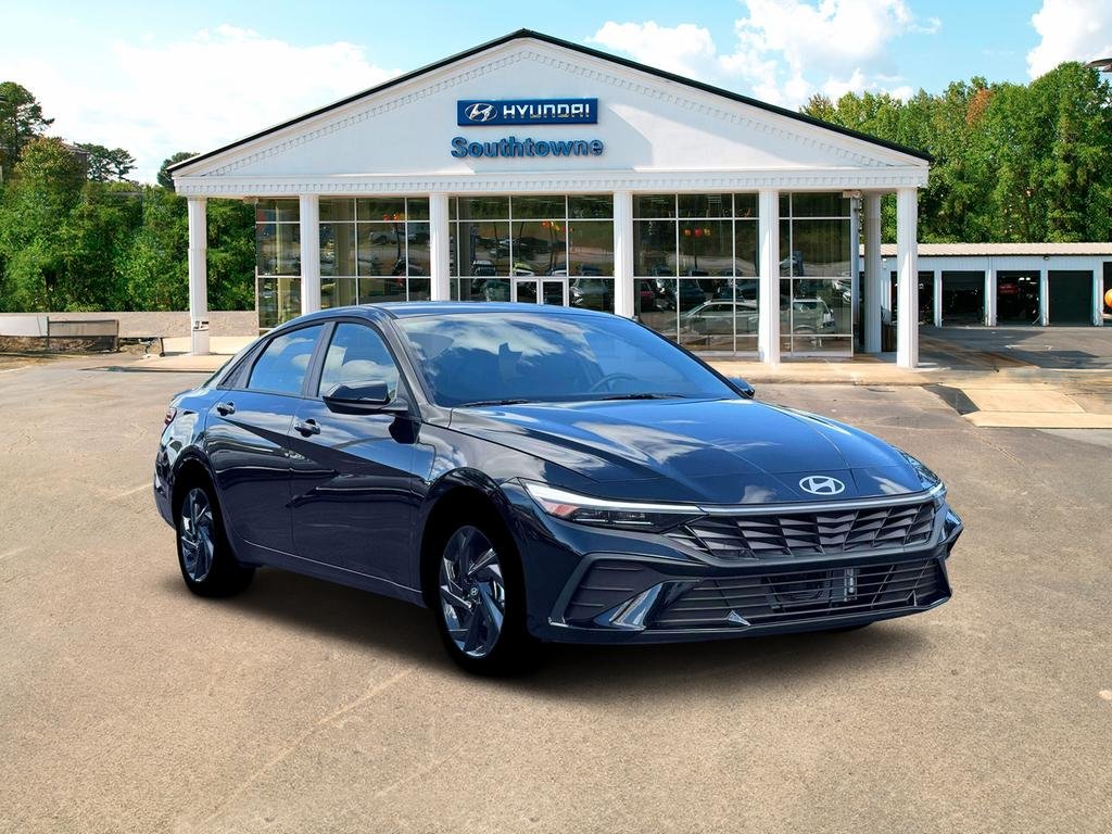 New 2026 Black Hyundai Blue image 11