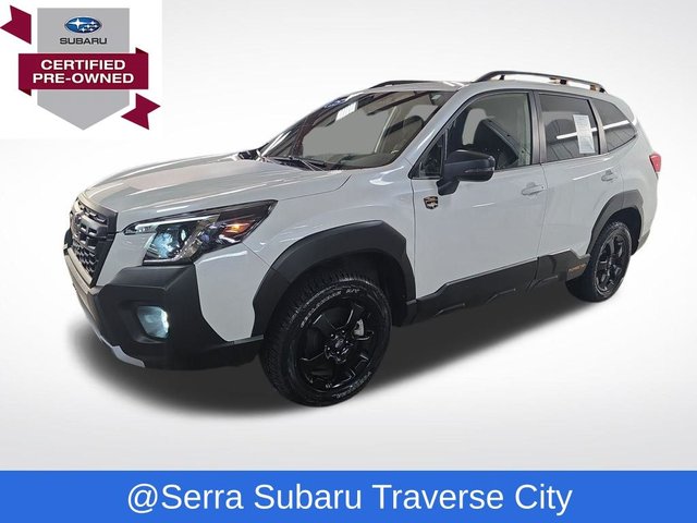 2025 Subaru Forester Wilderness