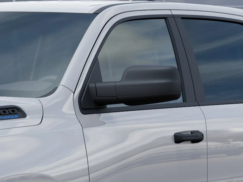 New 2025 Bright White Clearcoat RAM Tradesman image 40