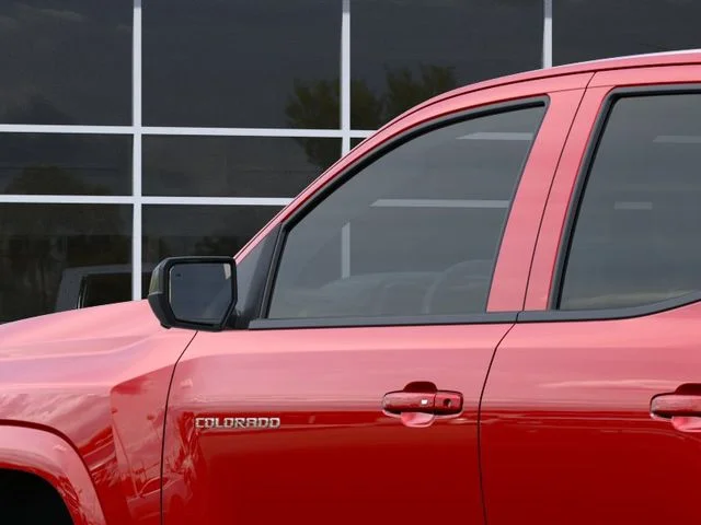 New 2026 Red Chevrolet LT image 12