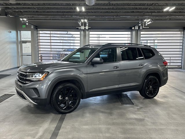 2022 Volkswagen Atlas 3.6L V6 SE w/Technology