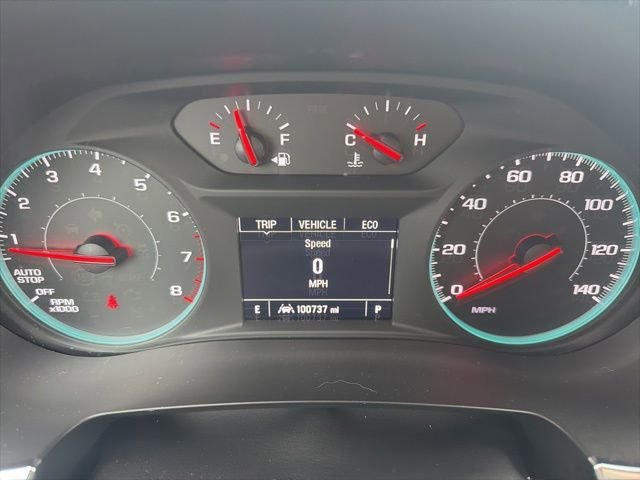 Used 2023 Sterling Gray Metallic Chevrolet 1FL image 26