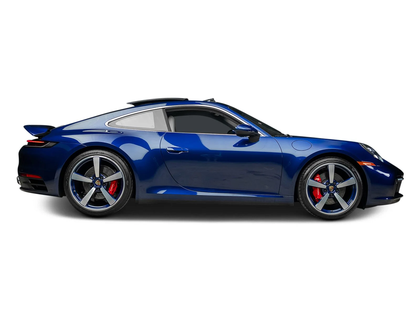 Used 2020 Blue Porsche Carrera S image 24