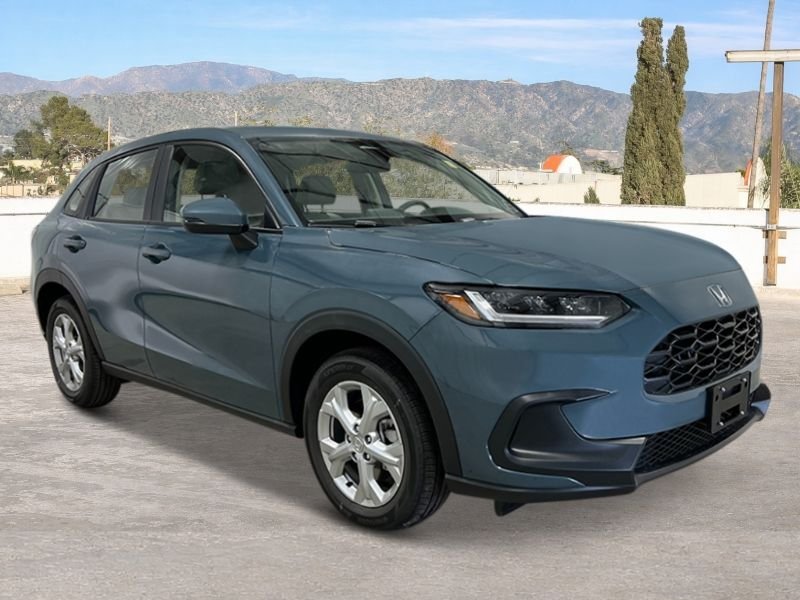 2025 Honda HR-V LX - Photo 8