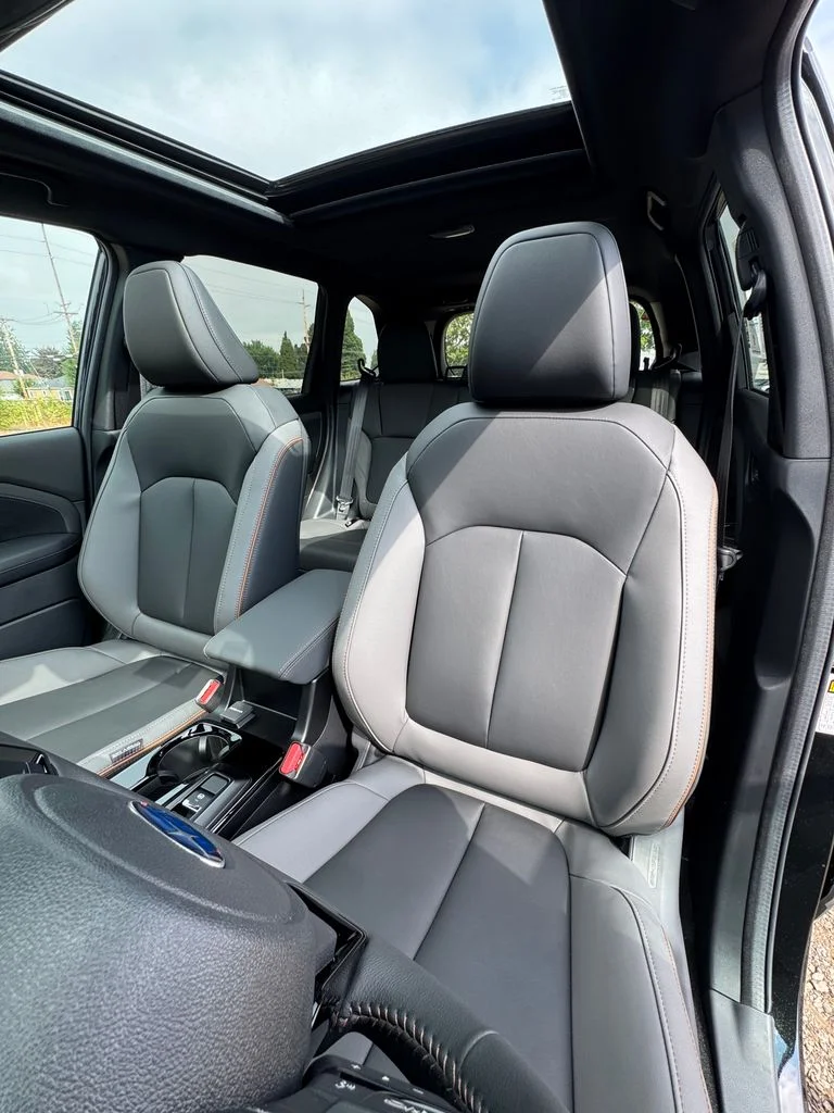 New 2026 CRYSTAL BLACK SILICA Subaru Sport Onyx Edition image 88