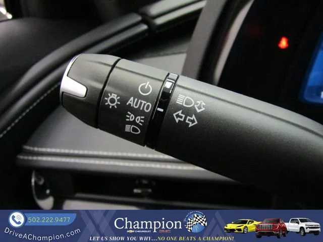 Used 2025 Red Mist Metallic Tintcoat Chevrolet 2LZ image 25