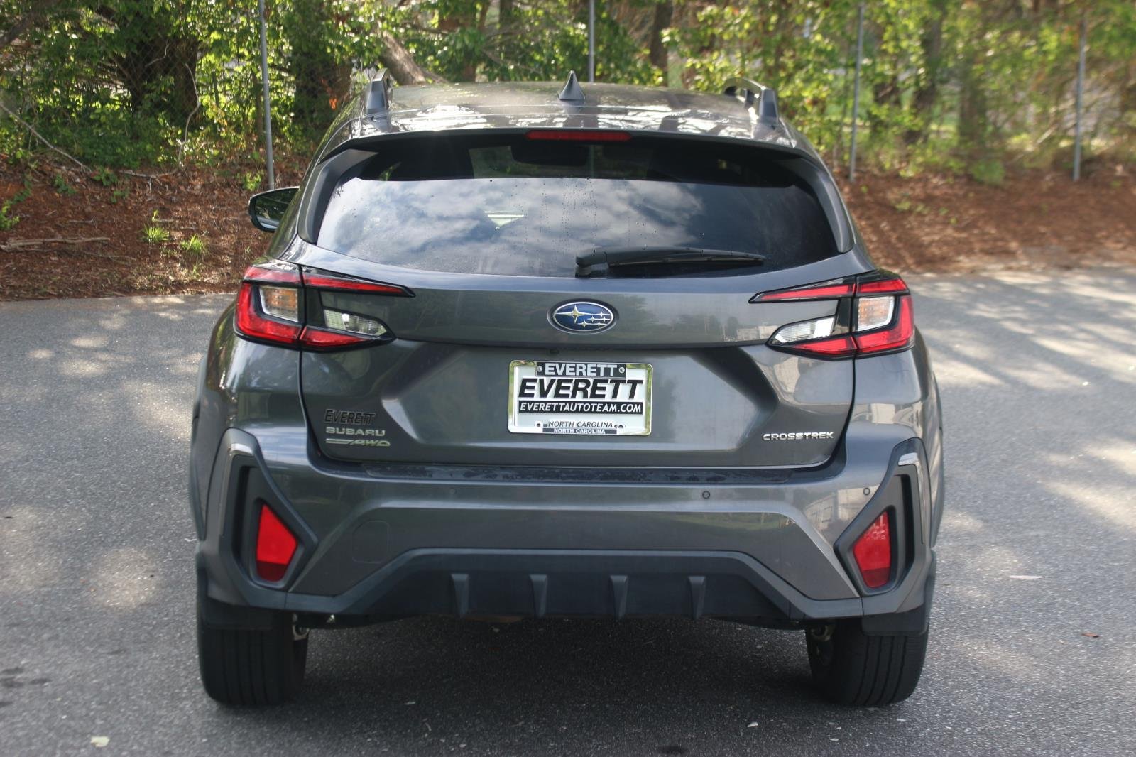 Used 2024 Grey Subaru Limited image 6