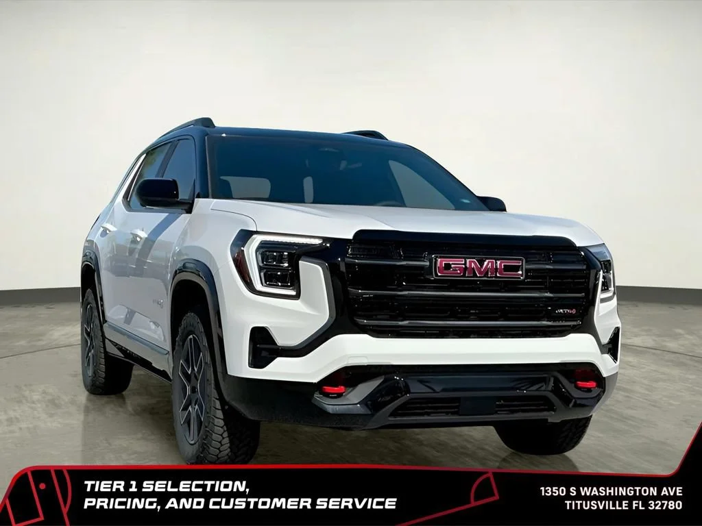 New 2026 Summit White GMC AT4 image 17