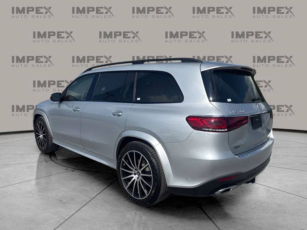 Used 2022  Mercedes-Benz GLS 450 image 3