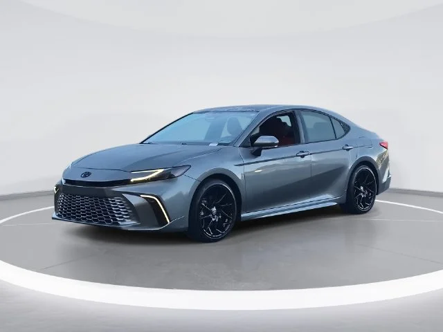 Used 2026 Gray Toyota XSE image 1