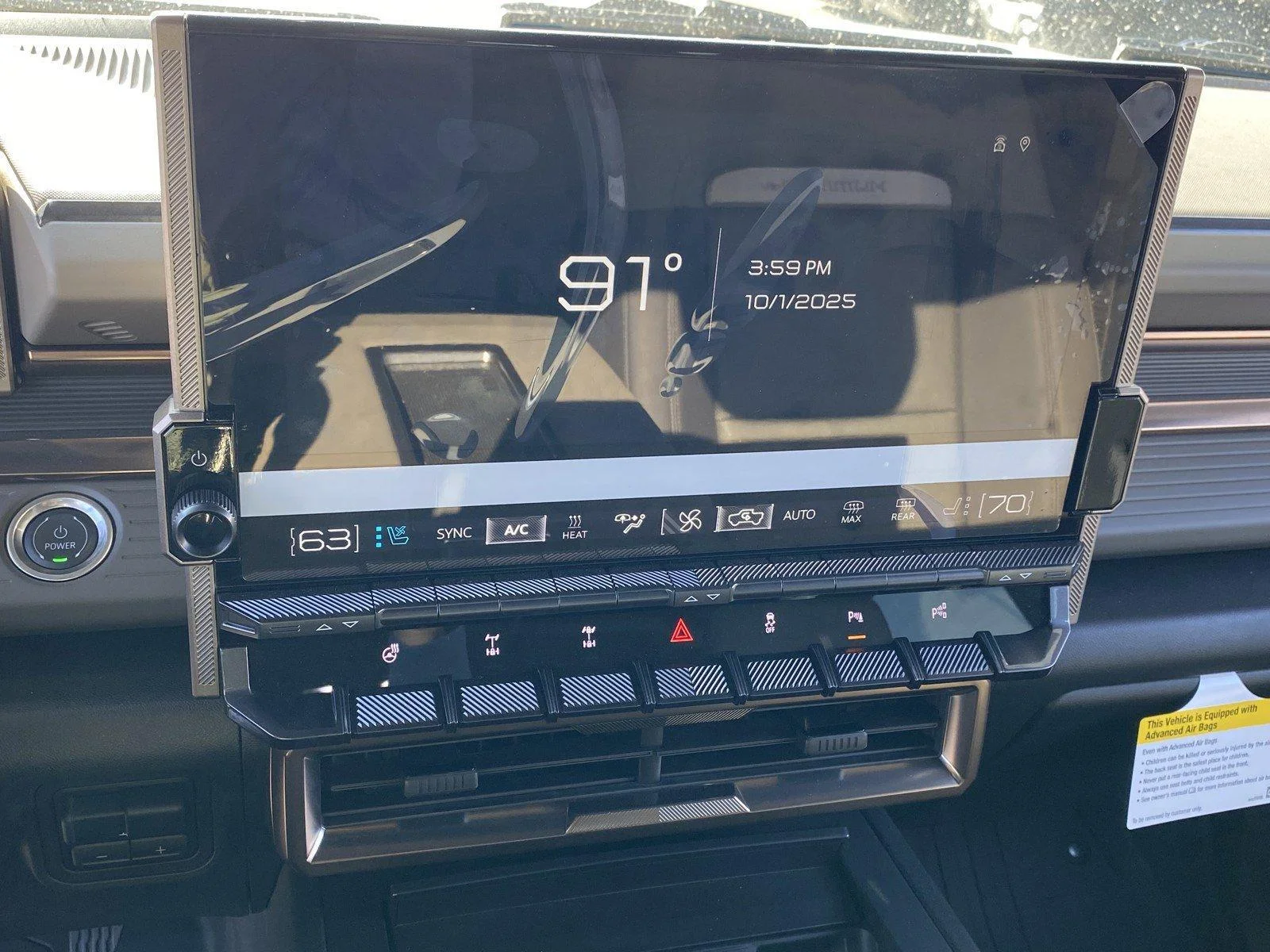 New 2025 Deep Aurora Metallic (Dark Bronze) GMC 2X image 14