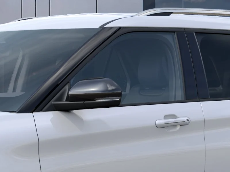 New 2027 Star White Metallic Tri-Coat Ford Platinum™ image 44