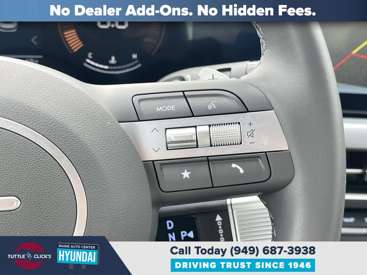 Used 2026 Serenity White HYUNDAI SEL SPORT image 35