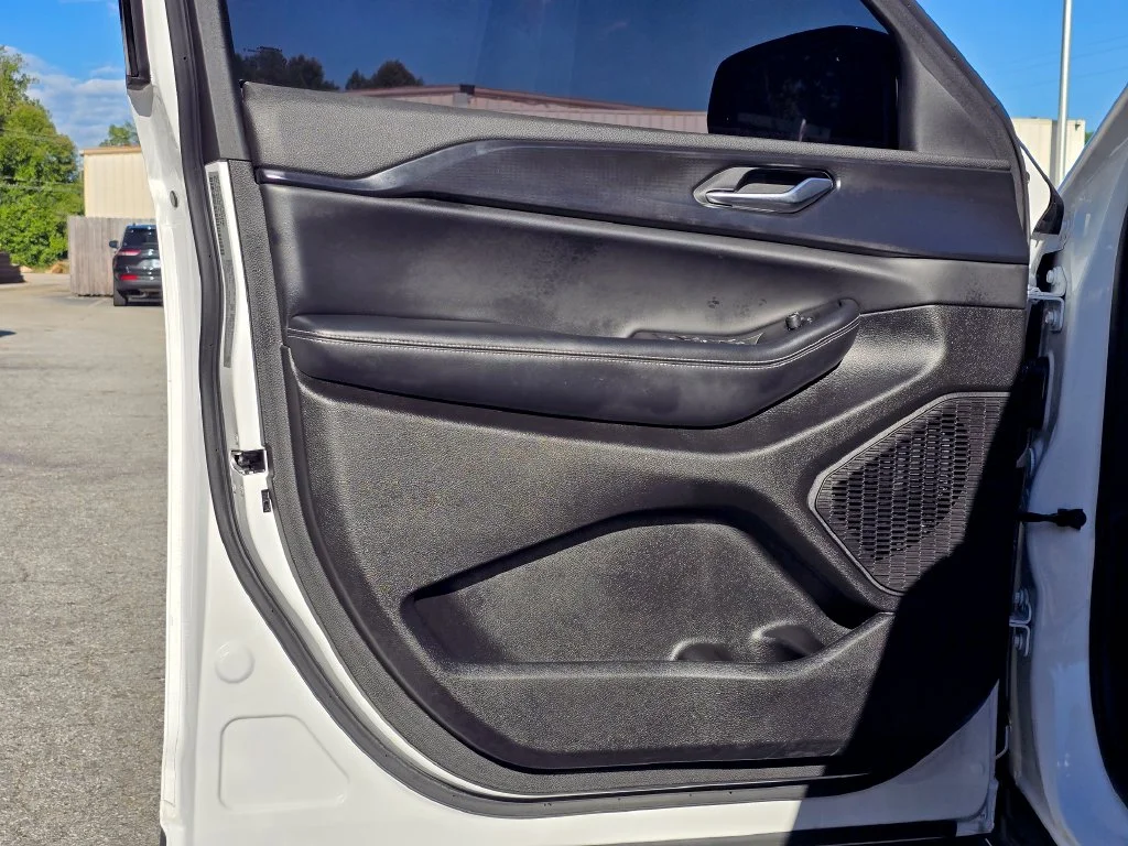 Certified Used 2024 White Jeep Altitude image 46