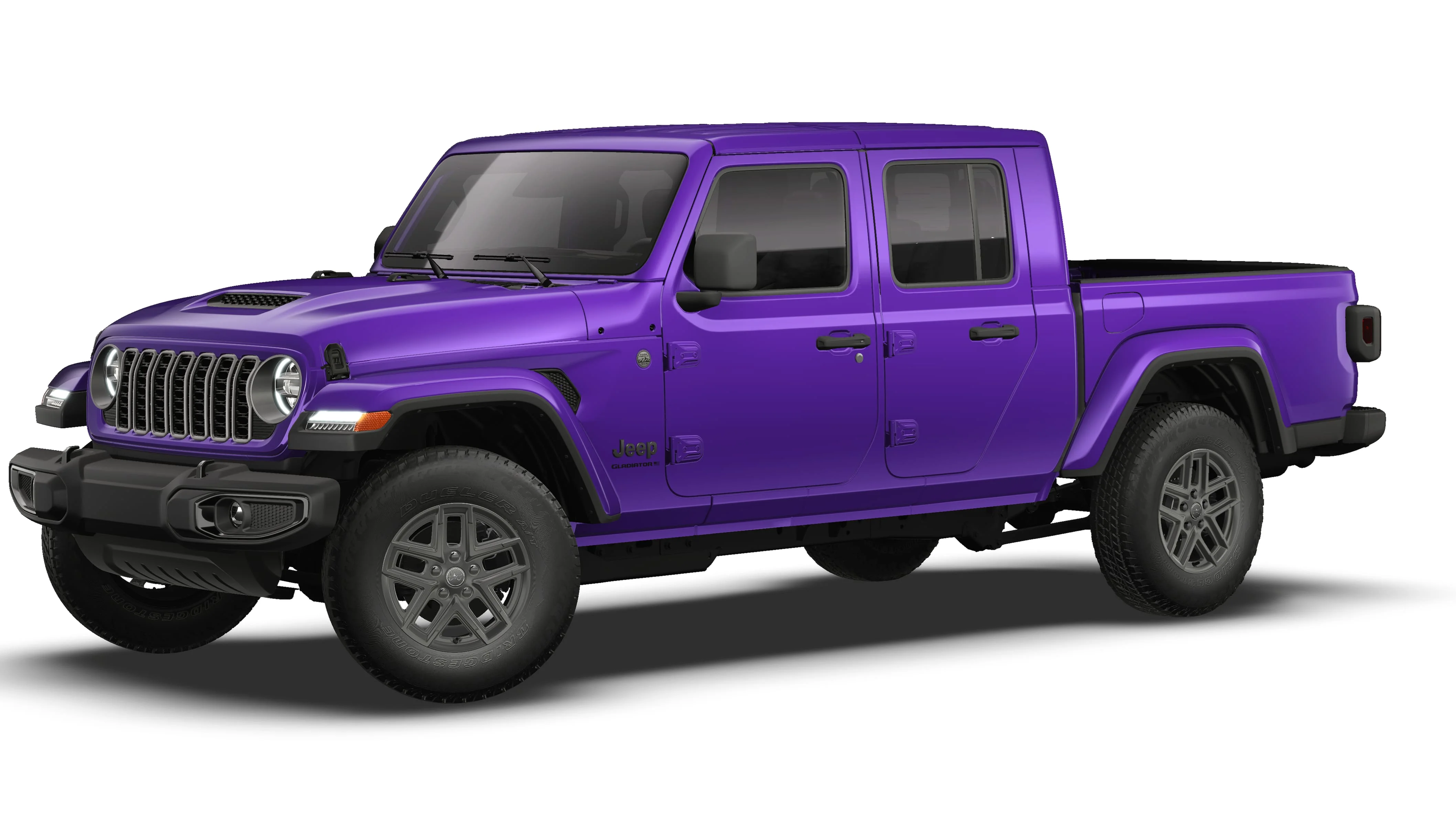 2026 Jeep Gladiator Sport S Auto's photo