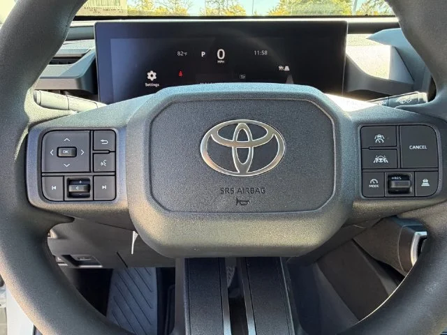 New 2026 Ice Cap Toyota LE image 10