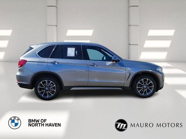 Used 2018 BMW X5 xDrive35i with VIN 5UXKR0C50J0Y05597 for sale in North Haven, CT