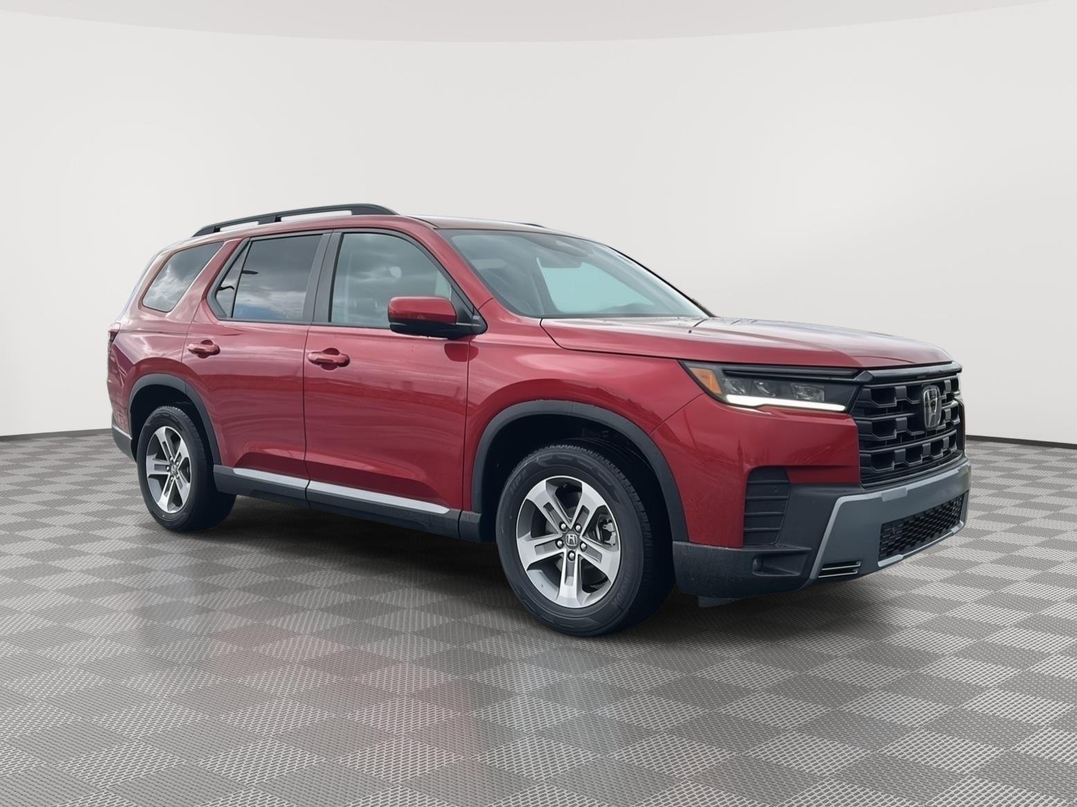 2026 Honda Pilot EX-L 2WD's photo