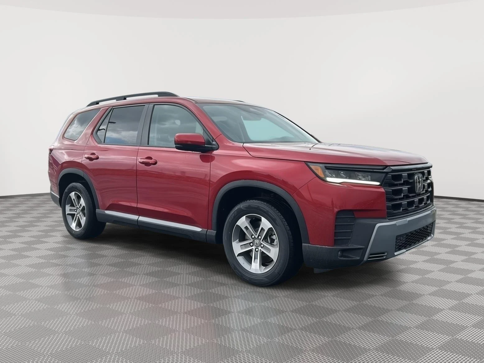 2026 Honda Pilot EX-L 2WD's photo