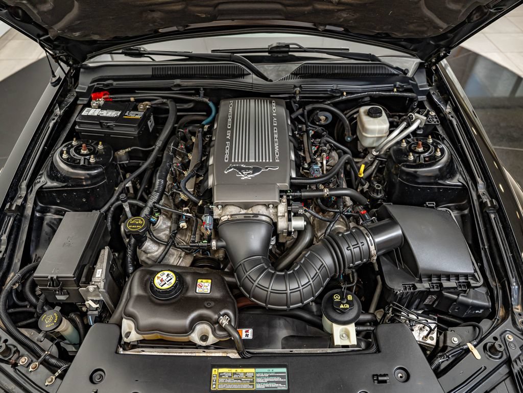 Used 2008 Black Ford GT Deluxe image 39