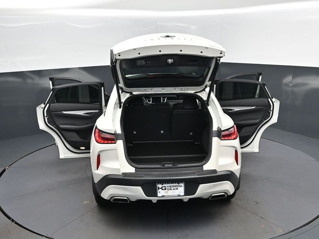 2023 INFINITI QX55 Luxe - Photo 47