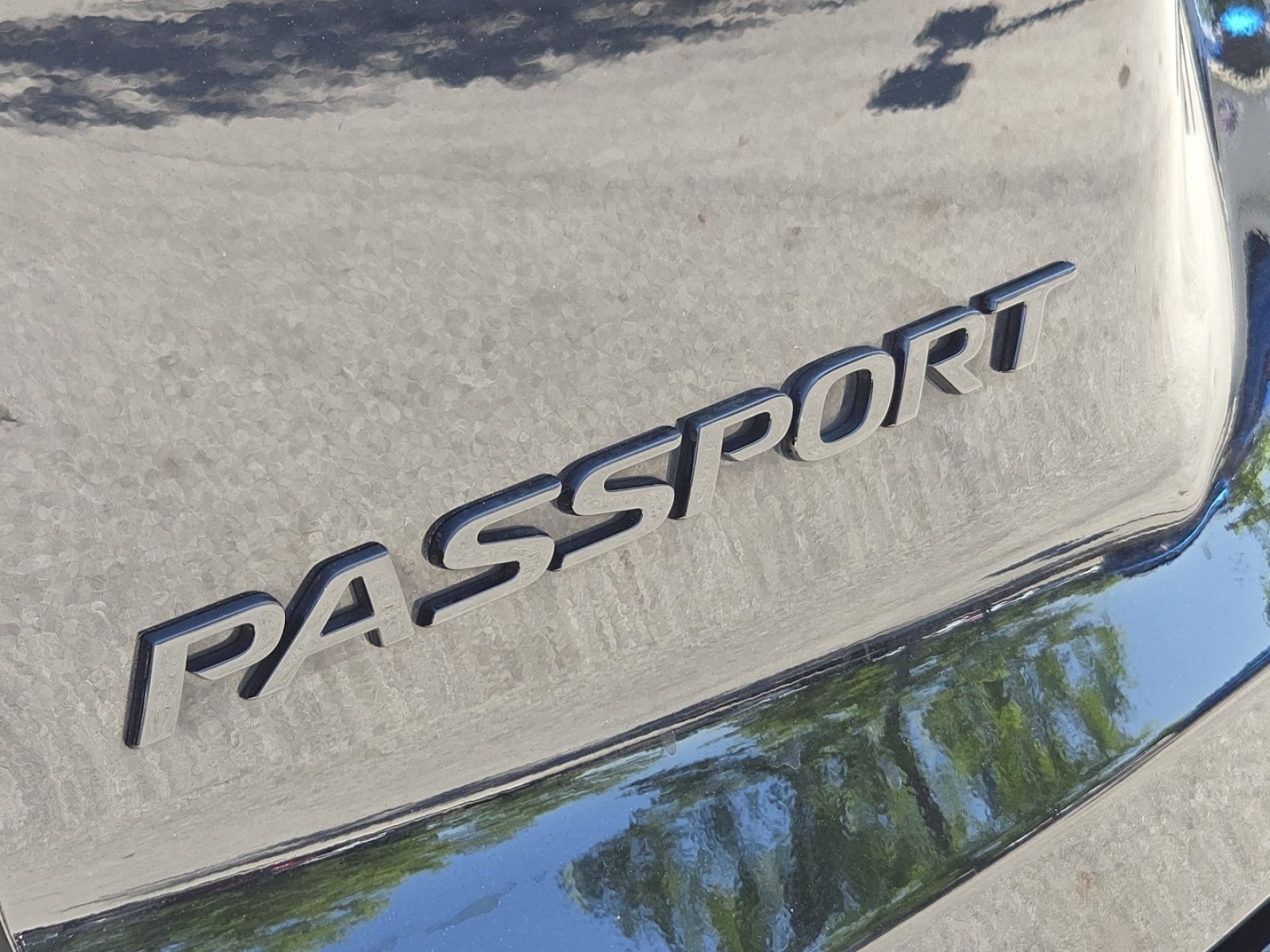 2024 Honda Passport Black Edition - Photo 19