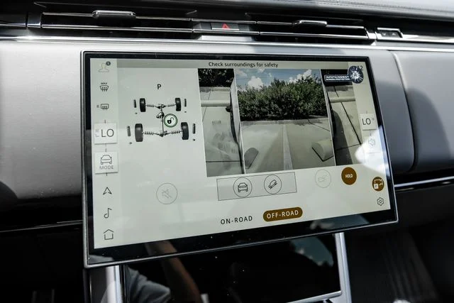 2026 Land Rover Range Rover SE - Photo 30