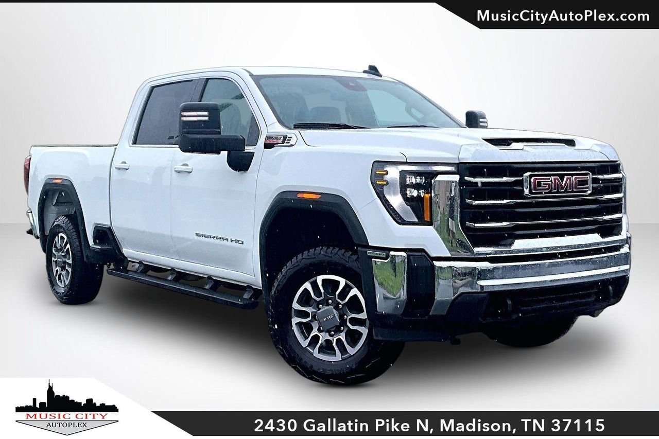 2024 GMC Sierra SLE 4WD Crew Cab Standard Box's photo