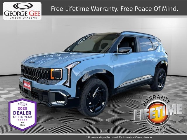 2027 Kia Seltos X-Line SX