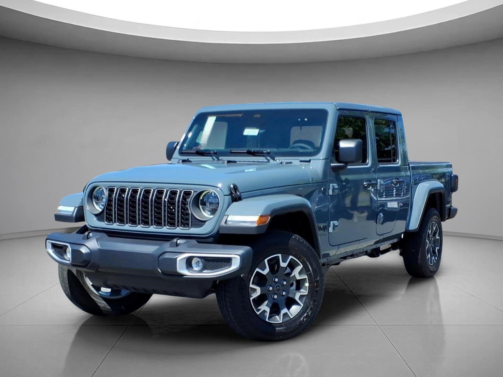 2026 Jeep Gladiator Sahara Auto's photo